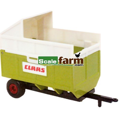 CLAAS Tipping Silage Trailer