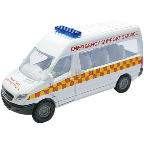 Emergency Support Service Vehicle - UK