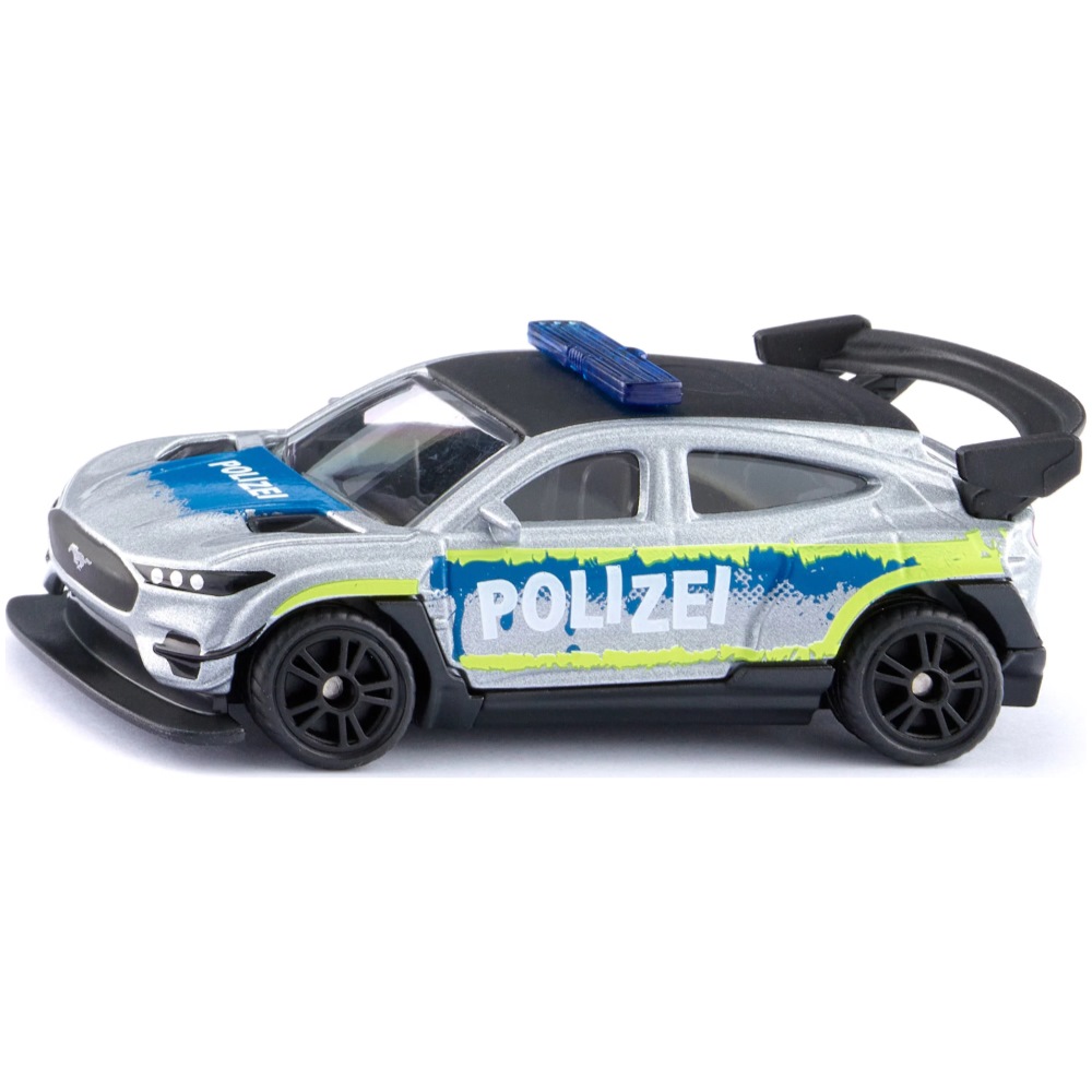 Ford Mustang Mach-E 1400 Custom - Polizei - Image 2