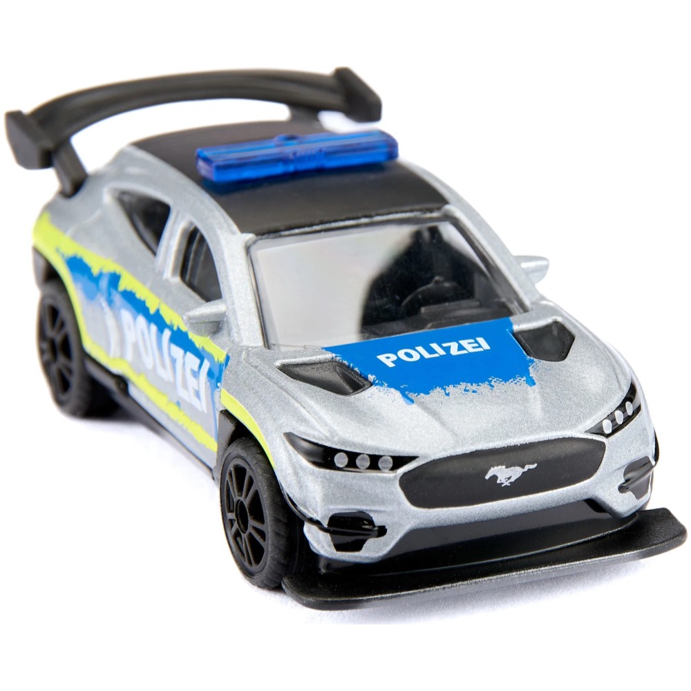 Ford Mustang Mach-E 1400 Custom - Polizei - Image 3