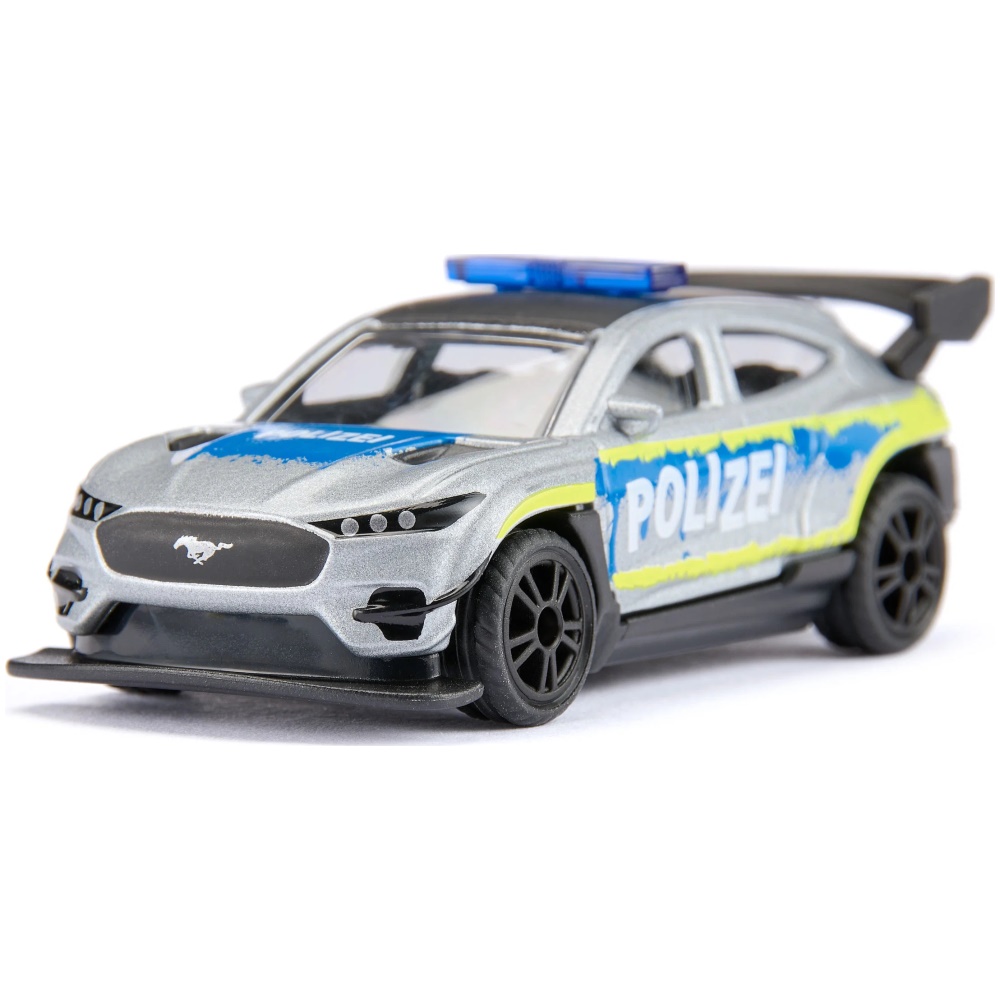 Ford Mustang Mach-E 1400 Custom - Polizei