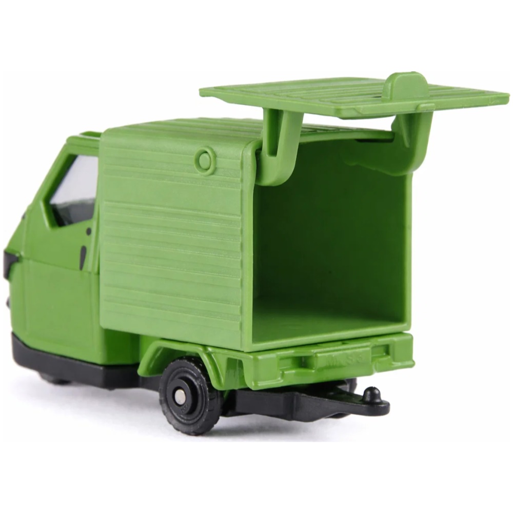 Piaggio Ape Tricycle Van 'Verde' - Image 2