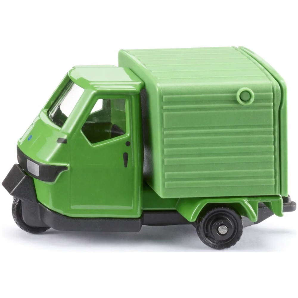 Piaggio Ape Tricycle Van 'Verde' - Image 3
