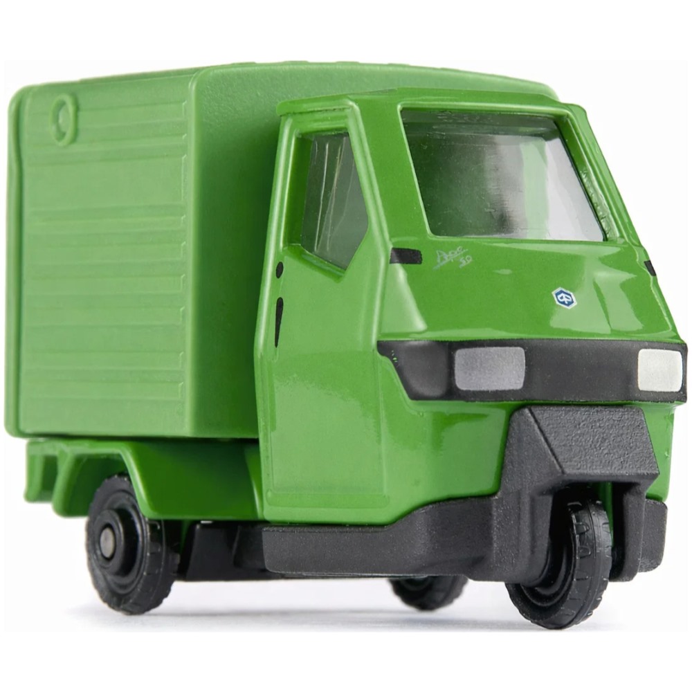 Piaggio Ape Tricycle Van 'Verde'