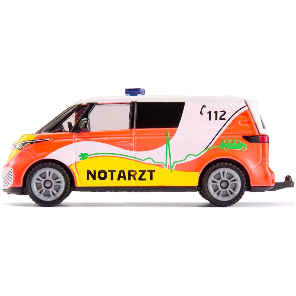 VW ID.Buzz Ambulance - Image 1