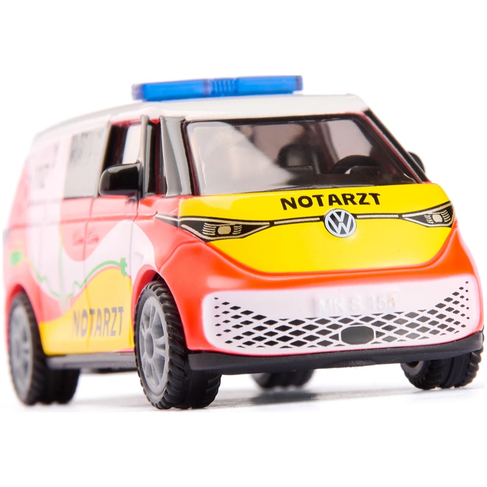 VW ID.Buzz Ambulance - Image 2
