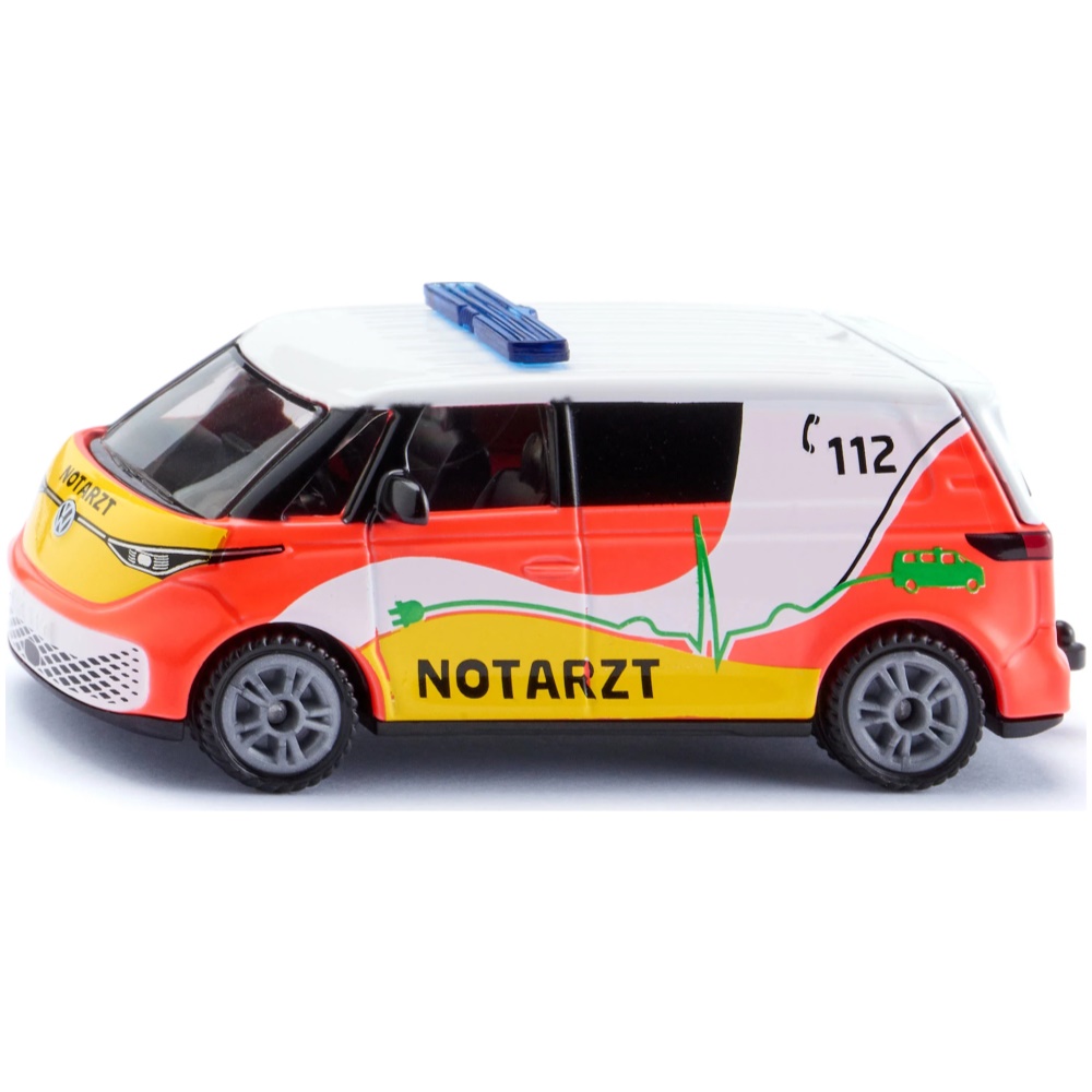 VW ID.Buzz Ambulance