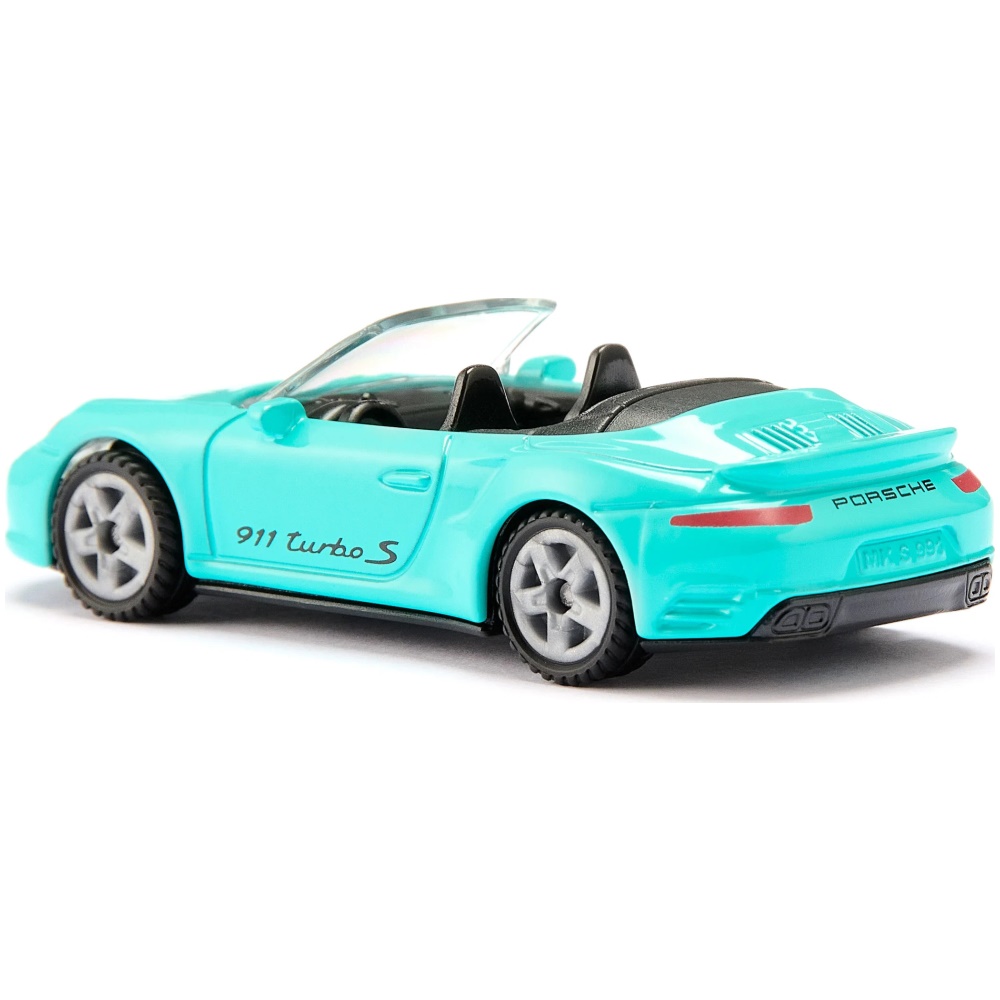 Porsche 911 Turbo S Cabriolet - Image 1