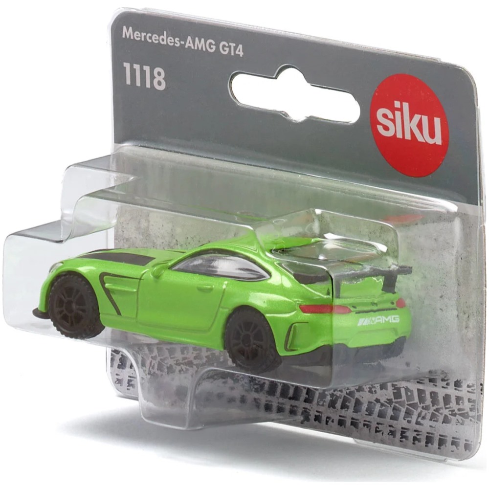 Mercedes AMG GT4 - Image 3