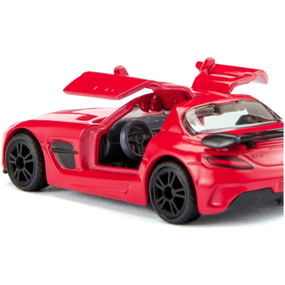 Mercedes Benz SLS AMG Black Series - Image 1
