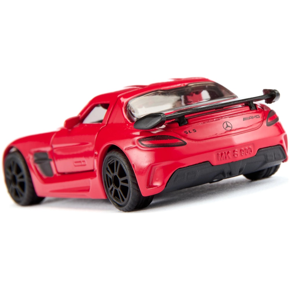 Mercedes Benz SLS AMG Black Series - Image 2