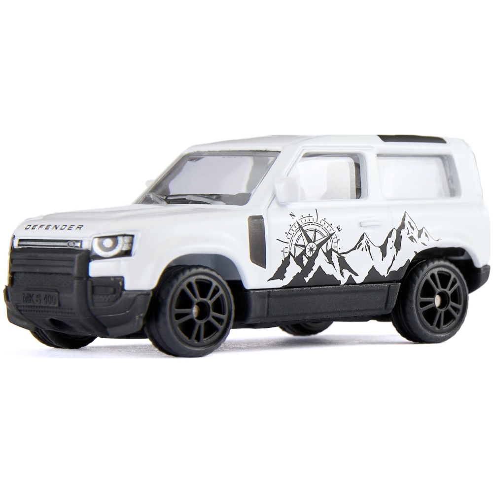 Land Rover Defender 90