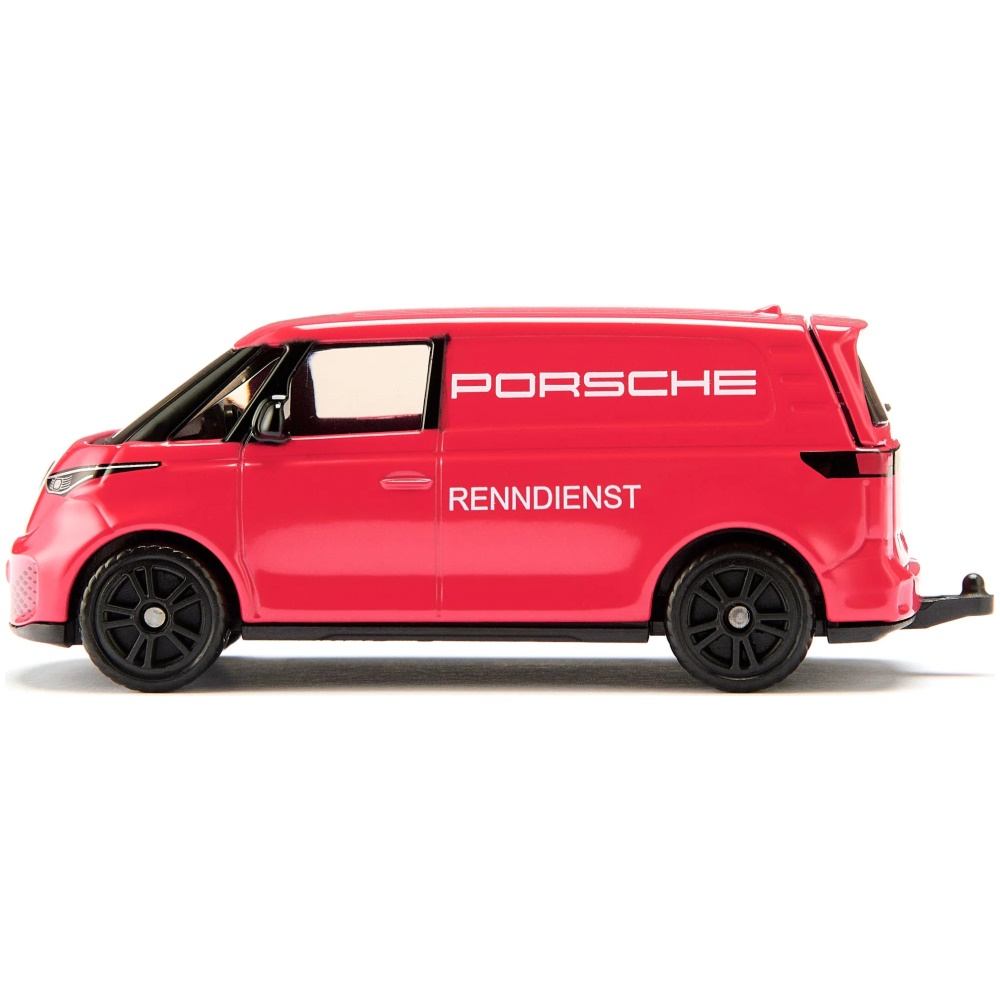 VW ID. Buzz Cargo - Porsche Racing Service - Image 2
