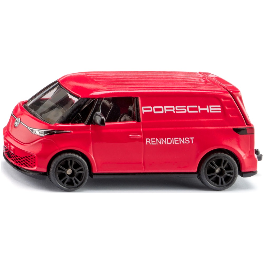 VW ID. Buzz Cargo - Porsche Racing Service