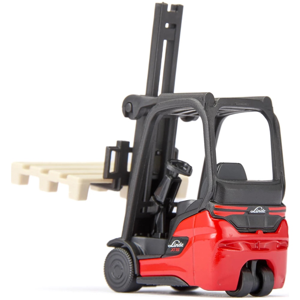 Linde X116 Forklift - Image 2