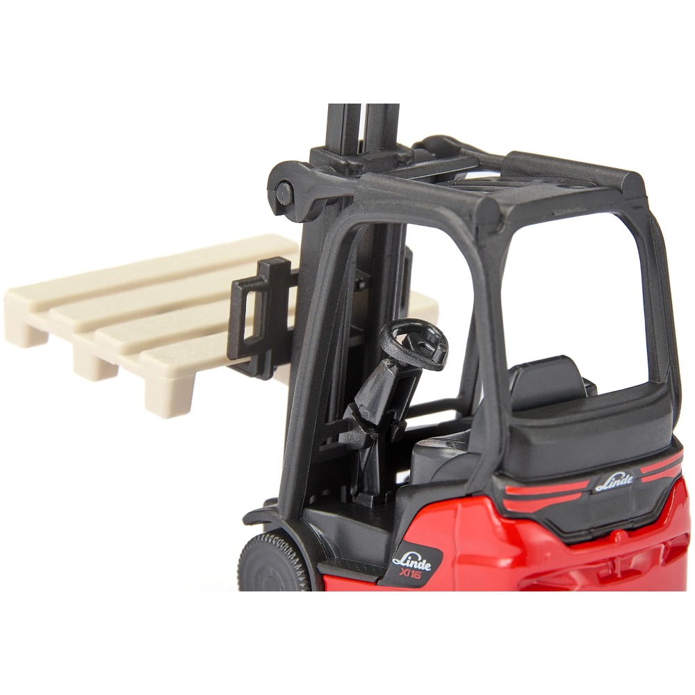 Linde X116 Forklift - Image 3