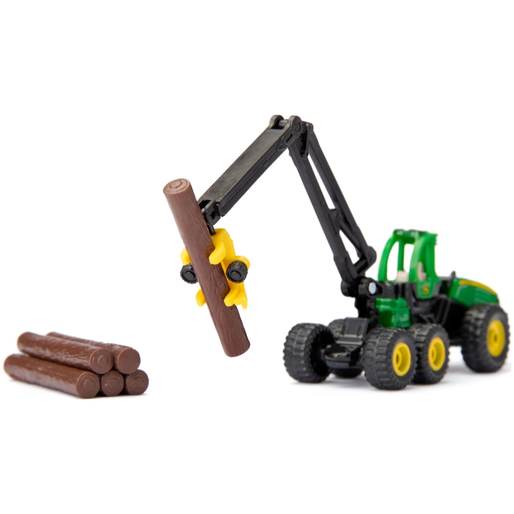 John Deere Forestry Harvester - Image 1