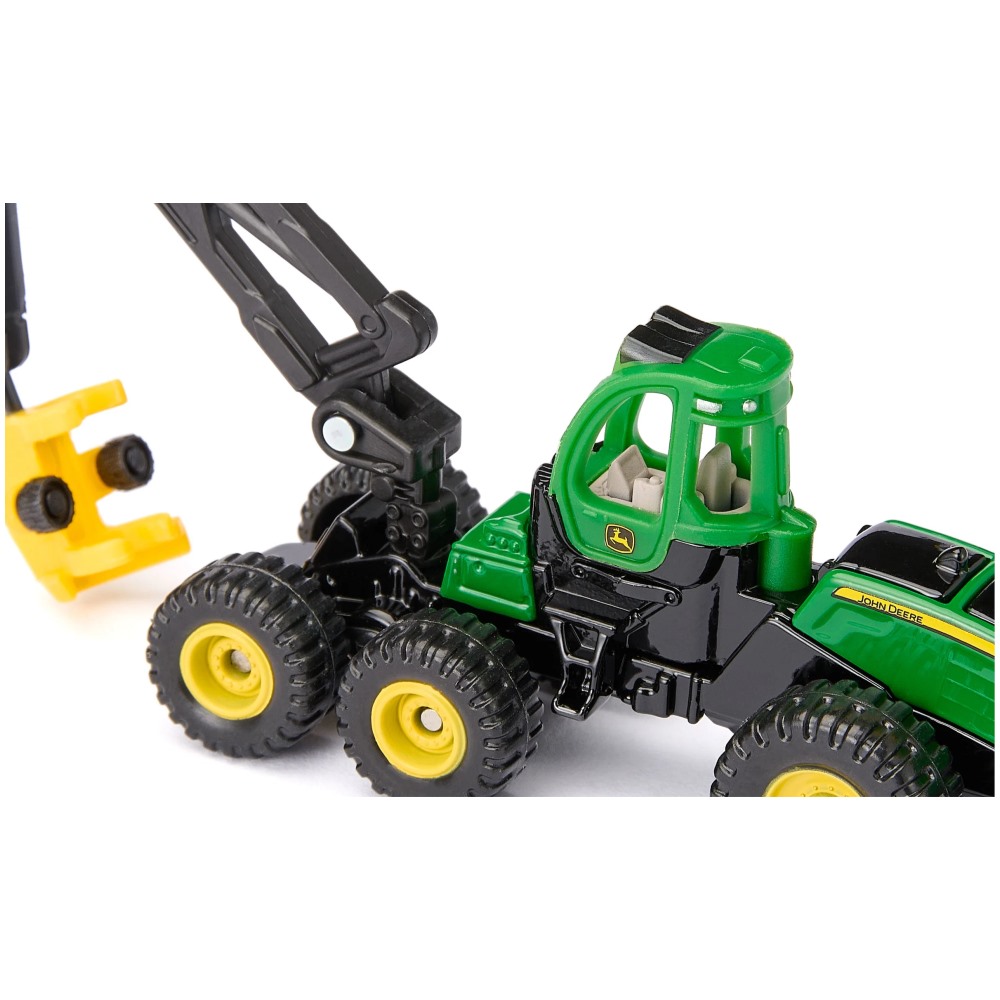 John Deere Forestry Harvester - Image 2