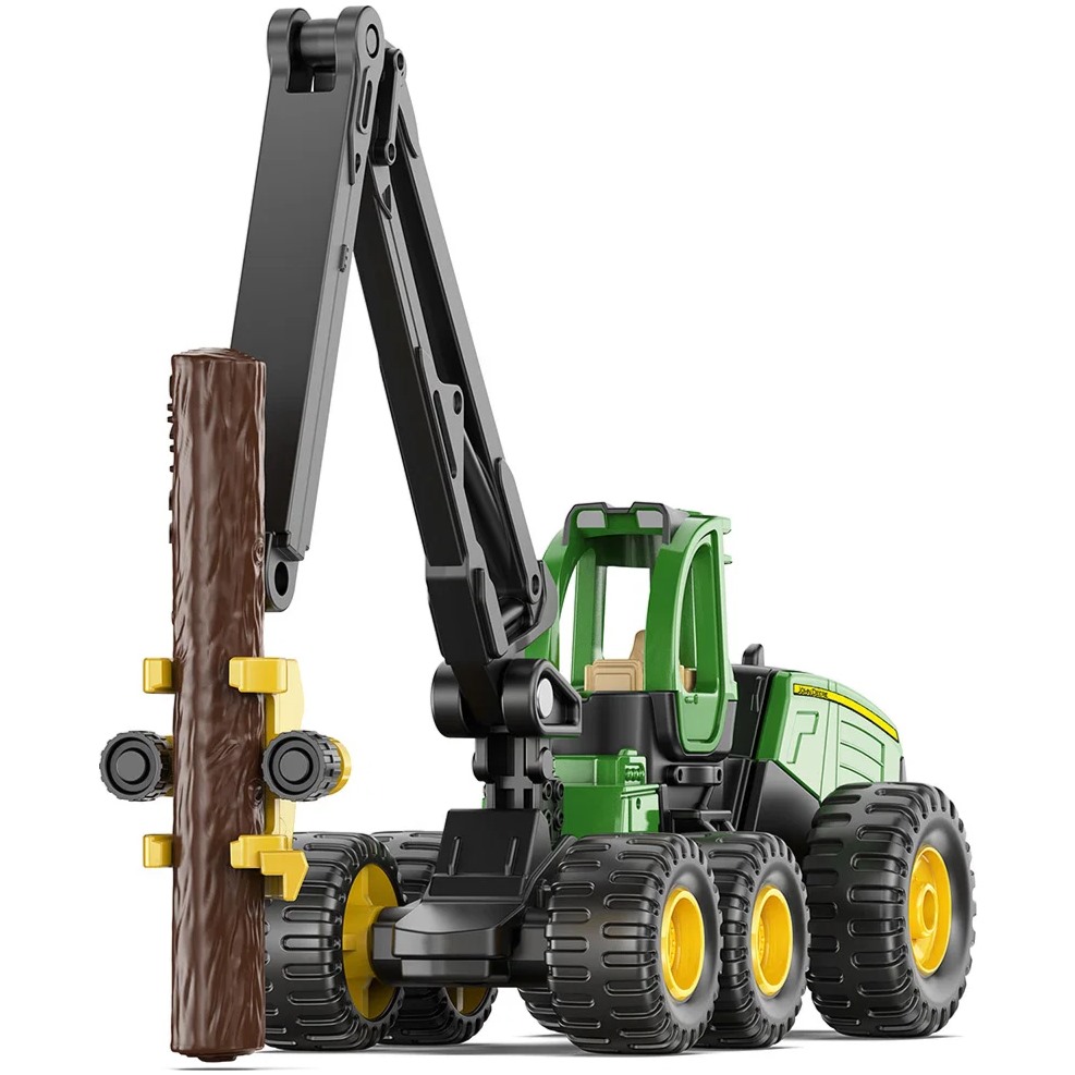 John Deere Forestry Harvester - Image 3