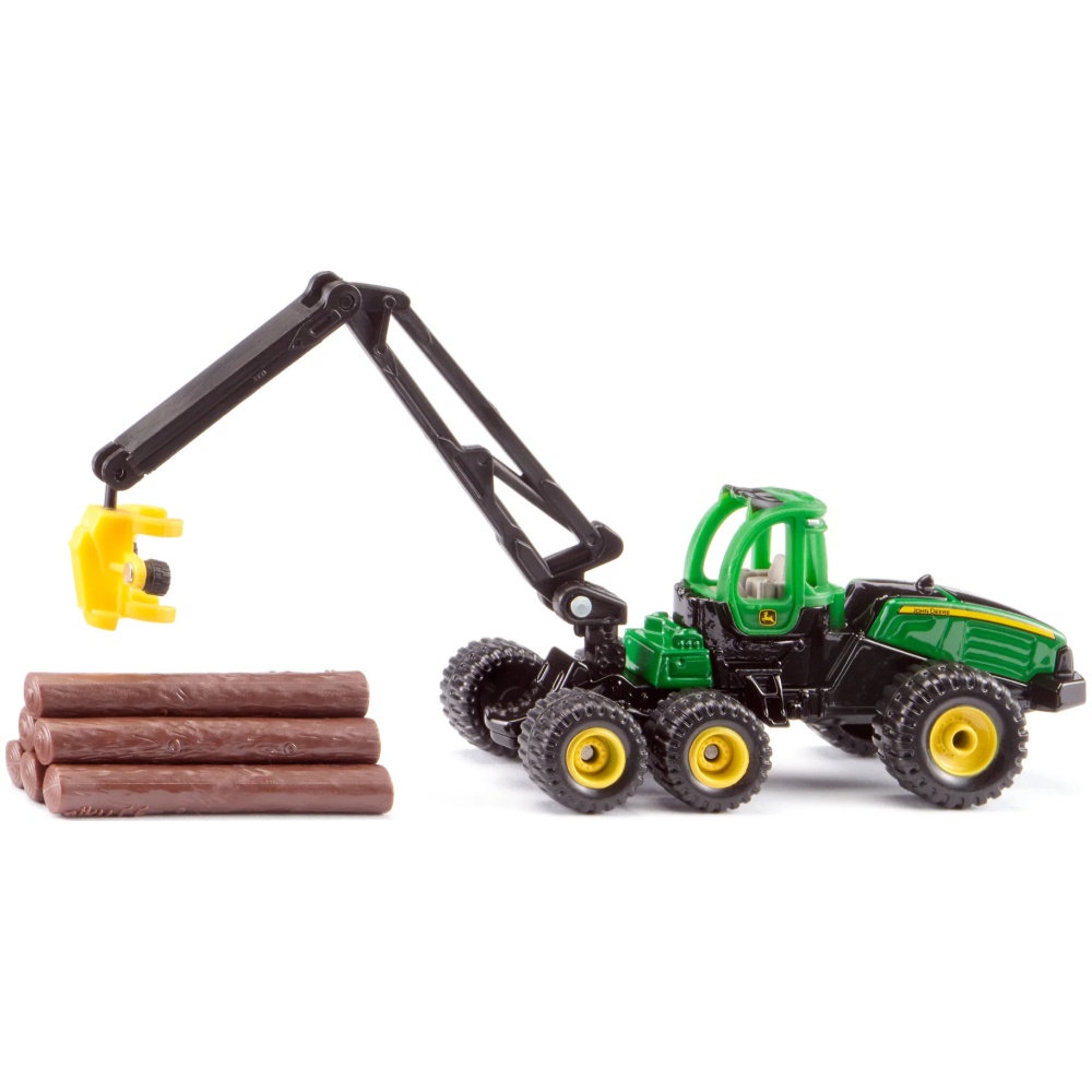 John Deere Forestry Harvester