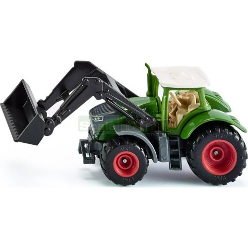 Fendt Vario 1050 Tractor with Front Loader