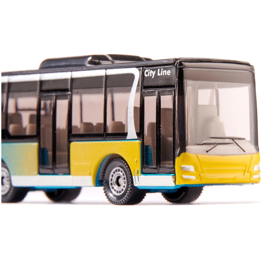 Public Bus - Image 3