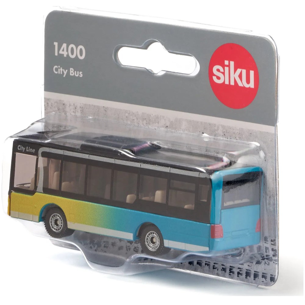 Public Bus - Image 4