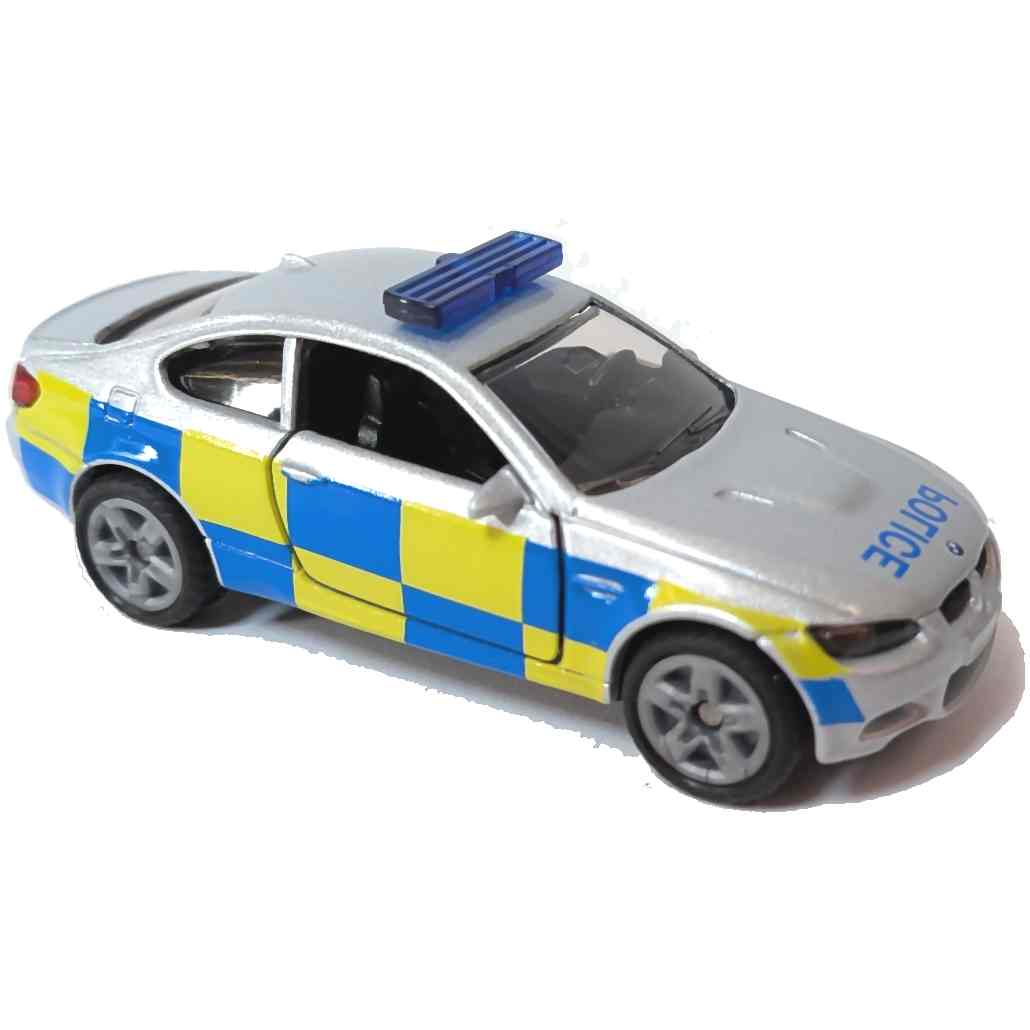 BMW M3 Coupe Great Britain Police - Image 1