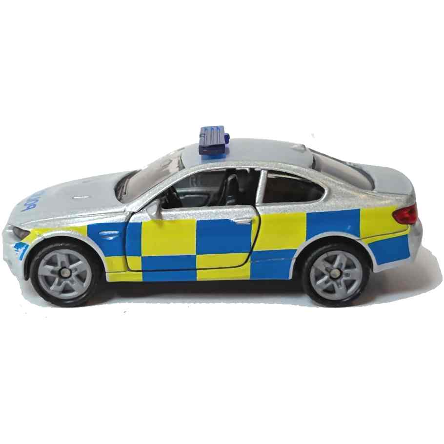 BMW M3 Coupe Great Britain Police