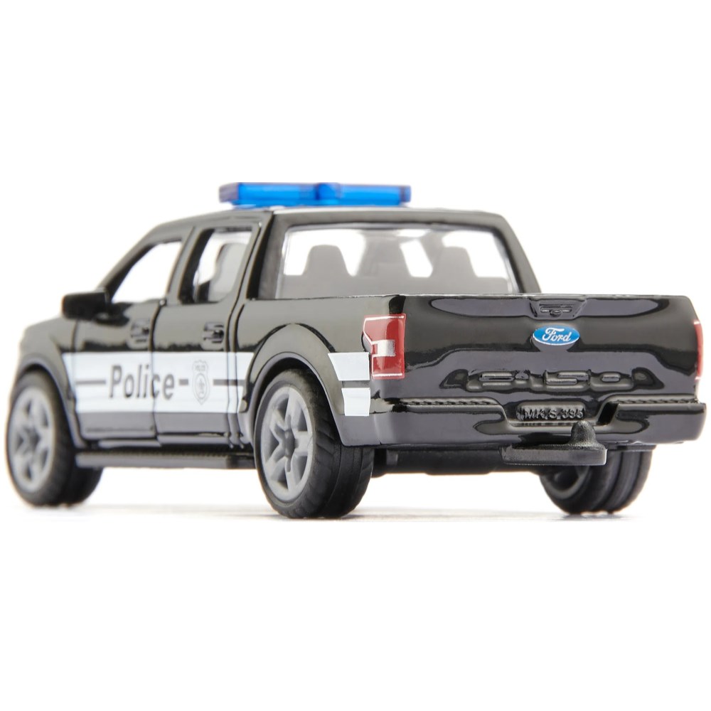 Ford F150 Pickup - US Police - Image 1