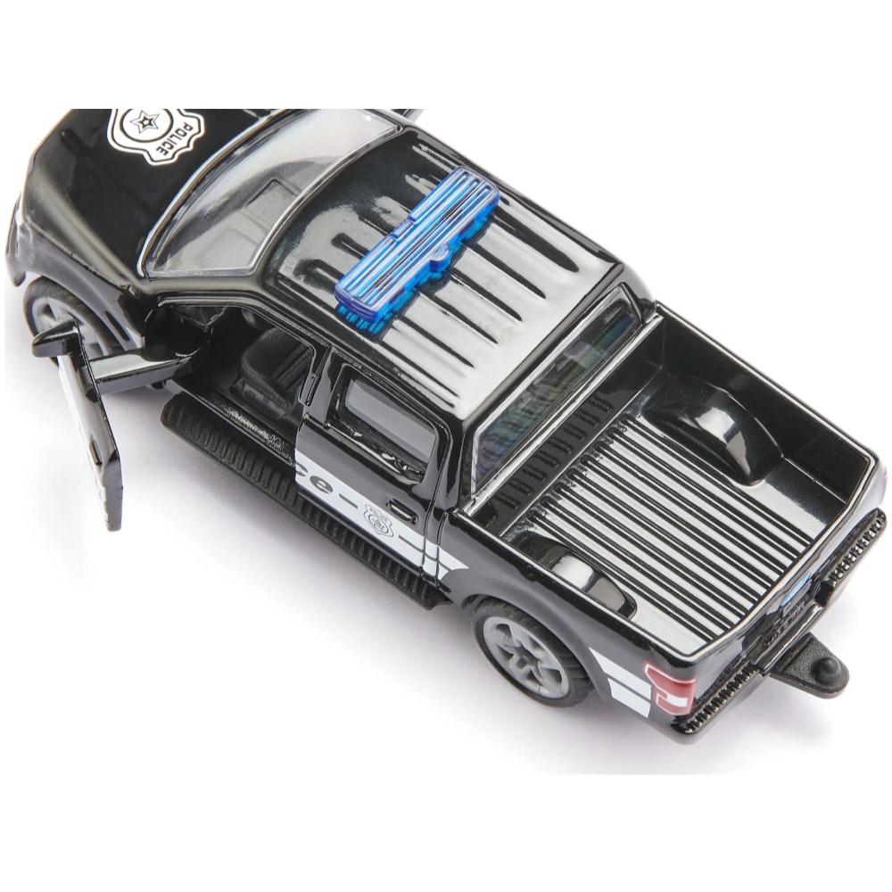 Ford F150 Pickup - US Police - Image 3