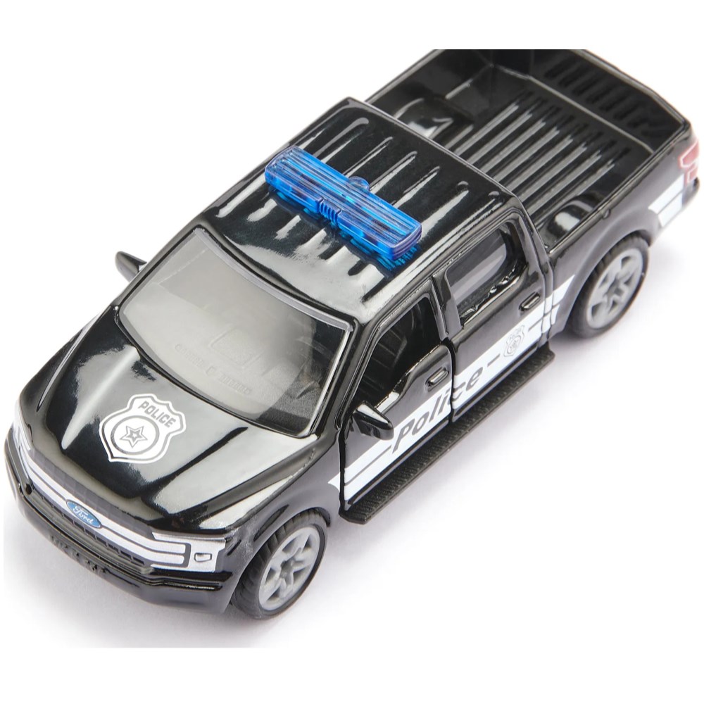 Ford F150 Pickup - US Police - Image 4