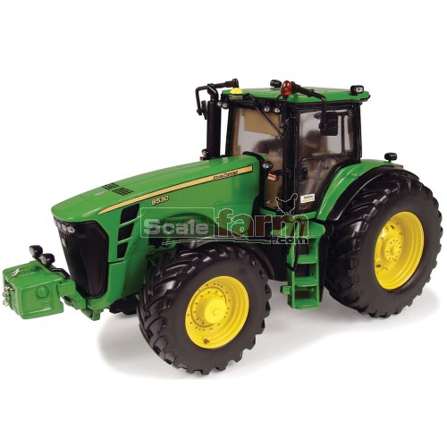 John Deere 8530 Tractor - Special Edition