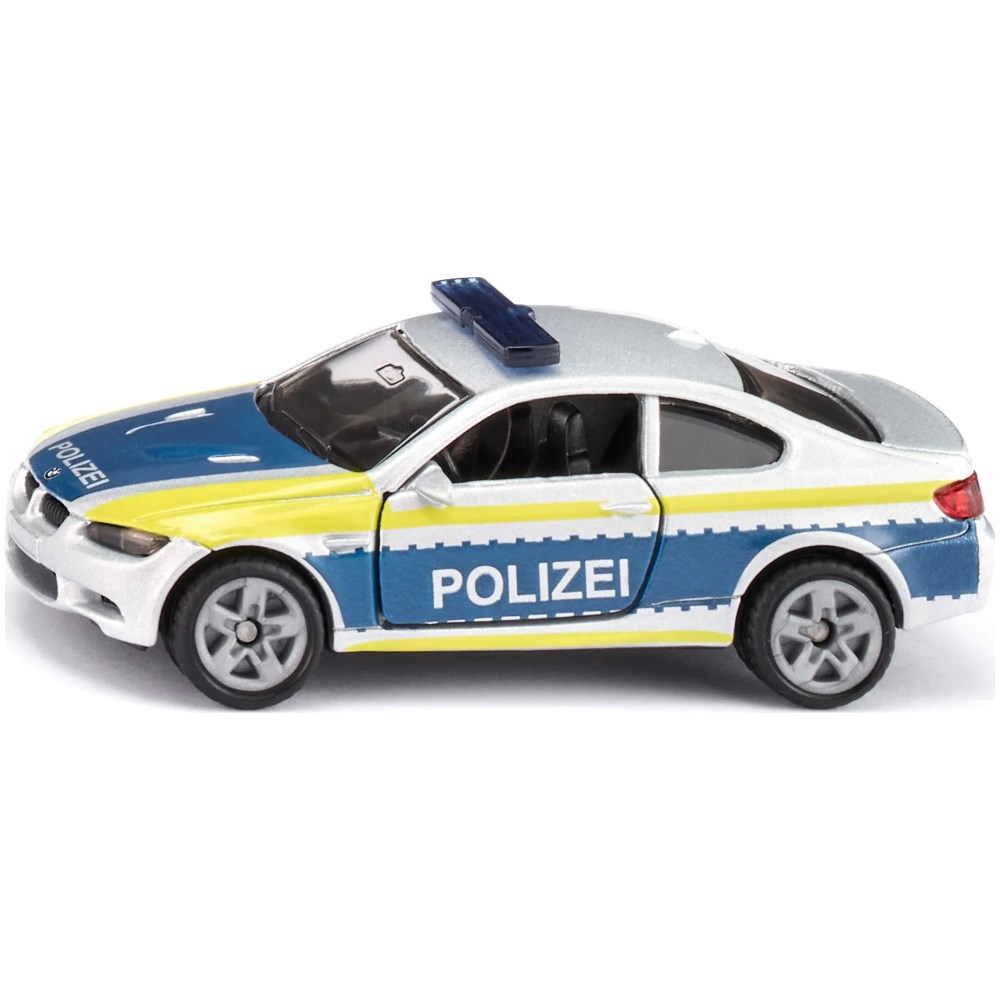 BMW M3 Coupe - Polizei - Image 1