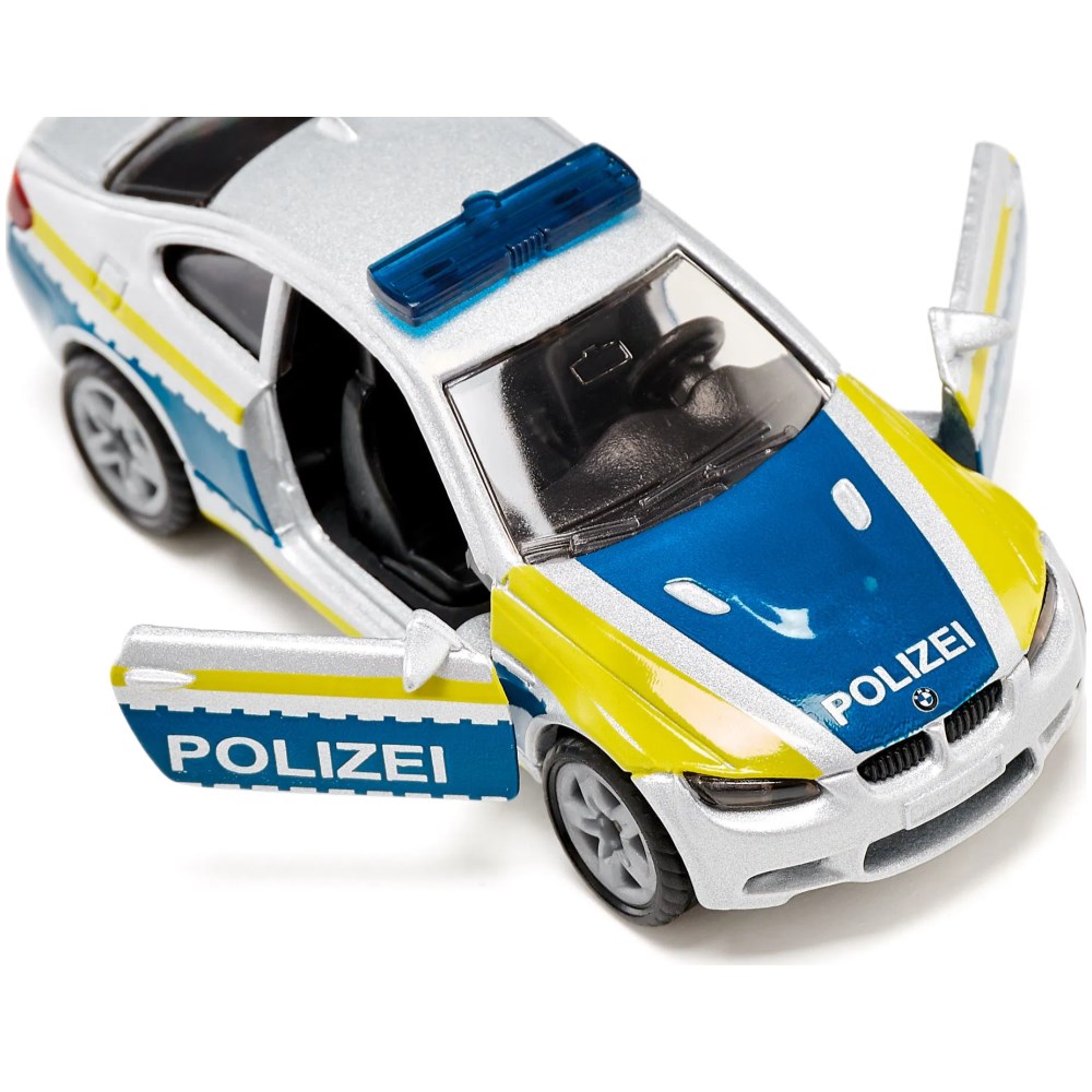 BMW M3 Coupe - Polizei - Image 2