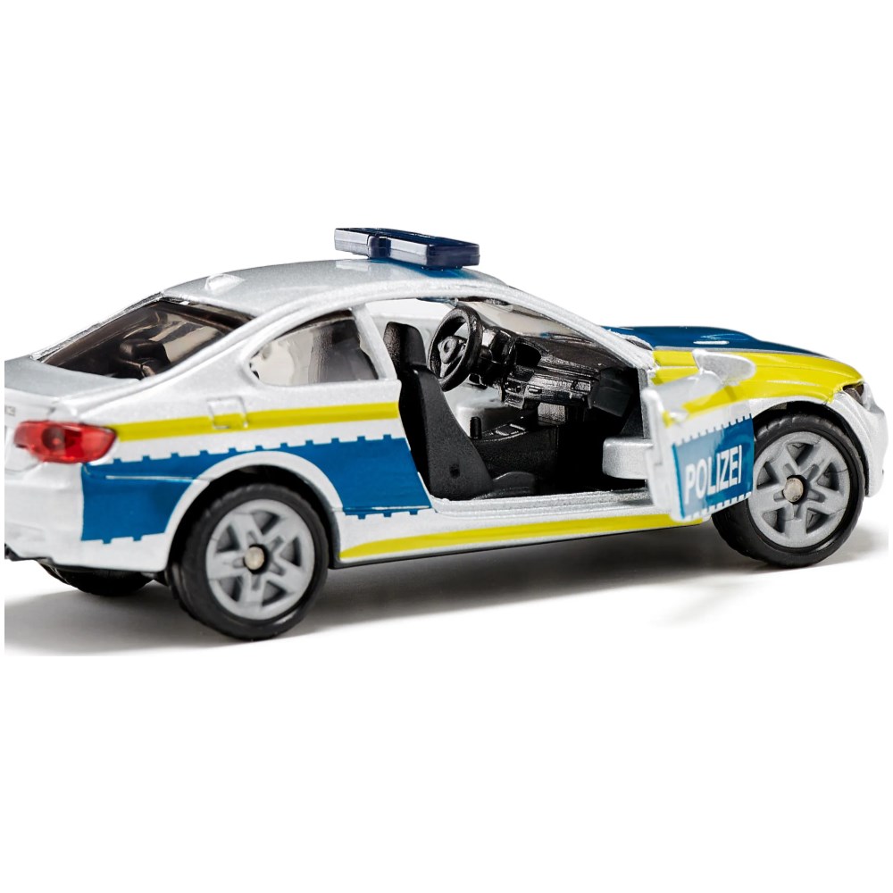 BMW M3 Coupe - Polizei - Image 3