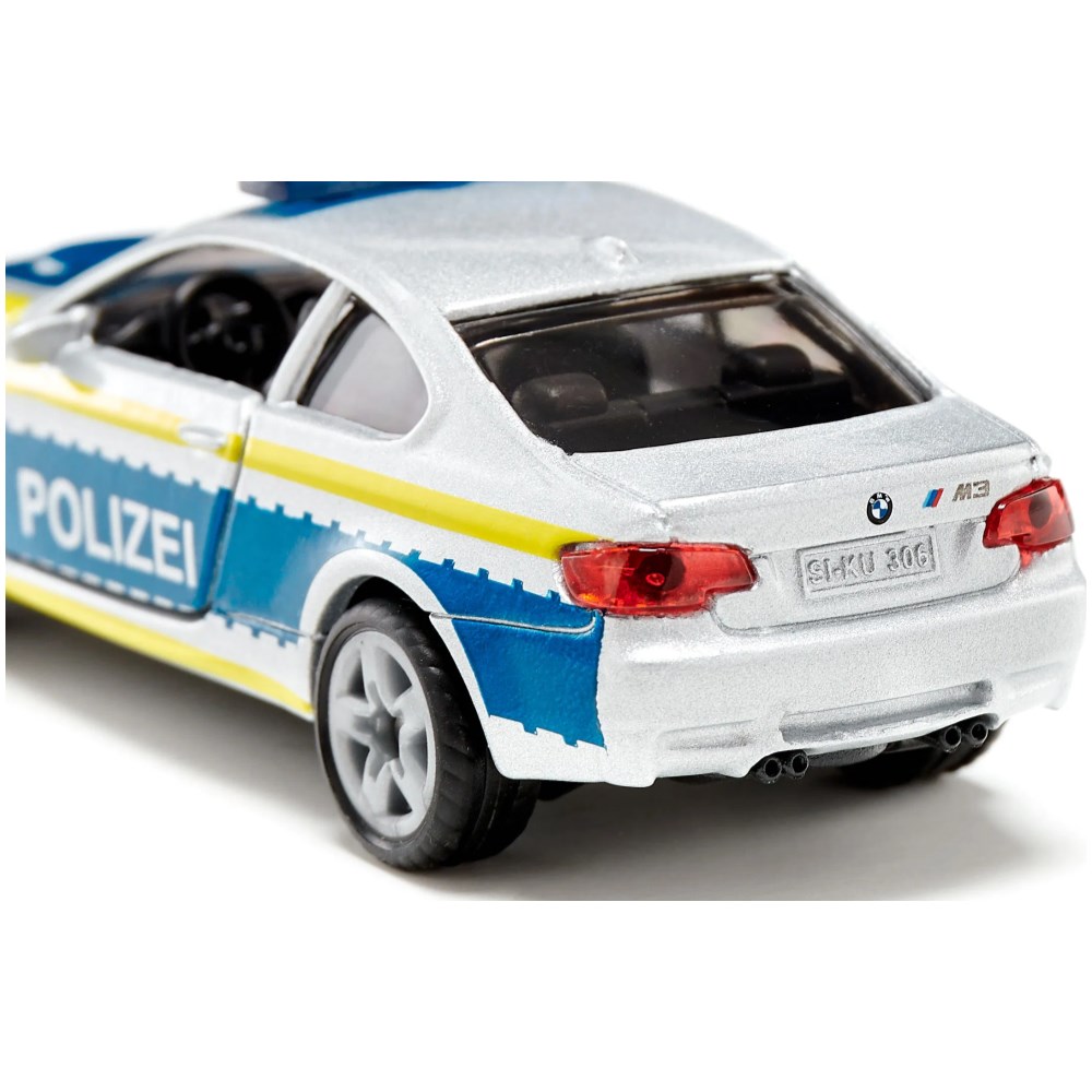 BMW M3 Coupe - Polizei - Image 5