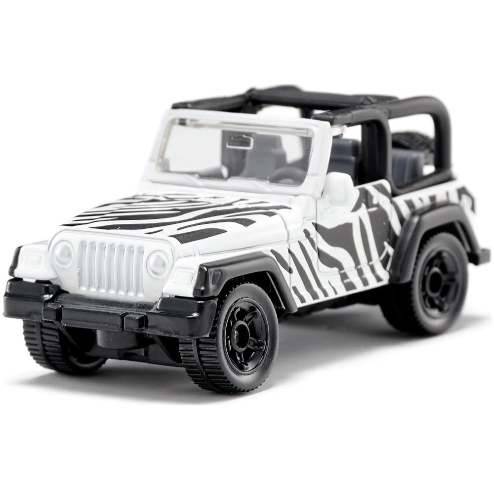 Jeep Wrangler Safari - Image 4