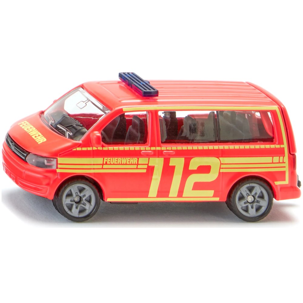 VW T5 Mulitvan - Fire Command - Image 1