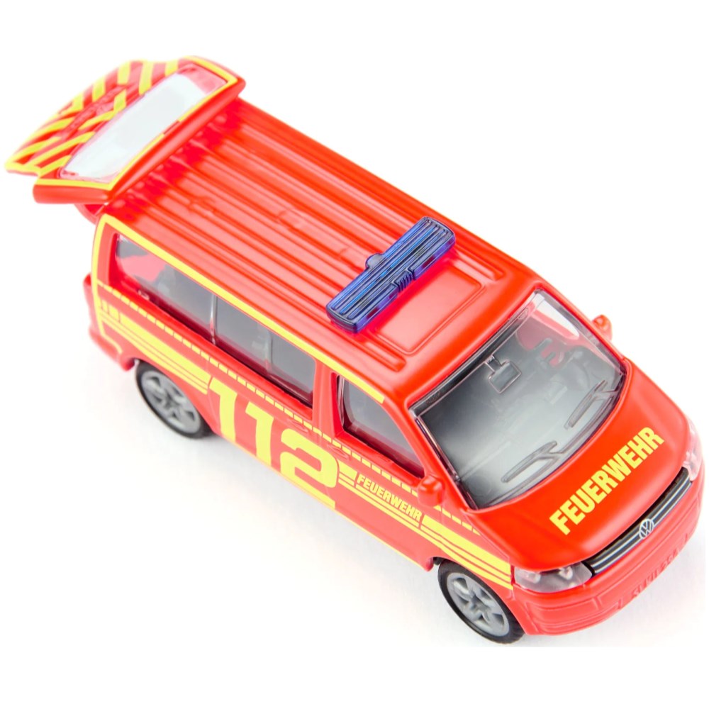 VW T5 Mulitvan - Fire Command - Image 2