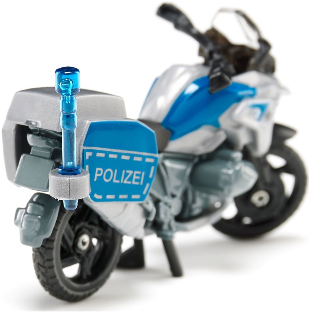 BMW Police Motorbike - Image 2