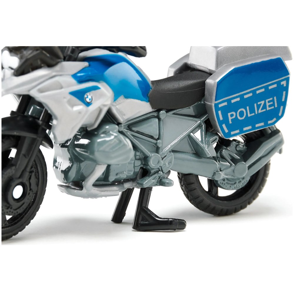 BMW Police Motorbike - Image 3