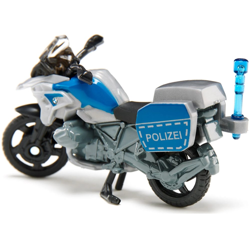 BMW Police Motorbike - Image 4