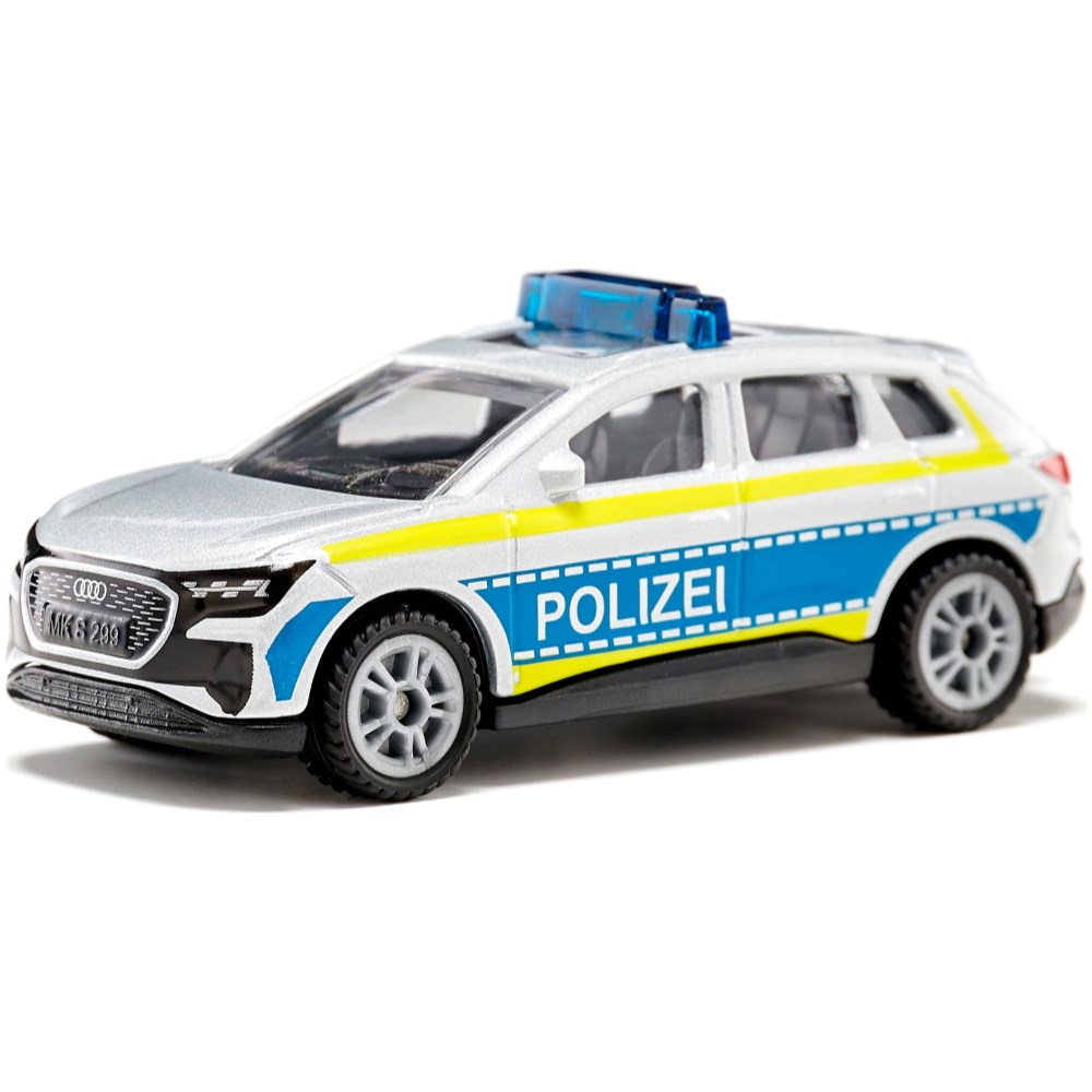 Audi Police Patrol Car - Image 1