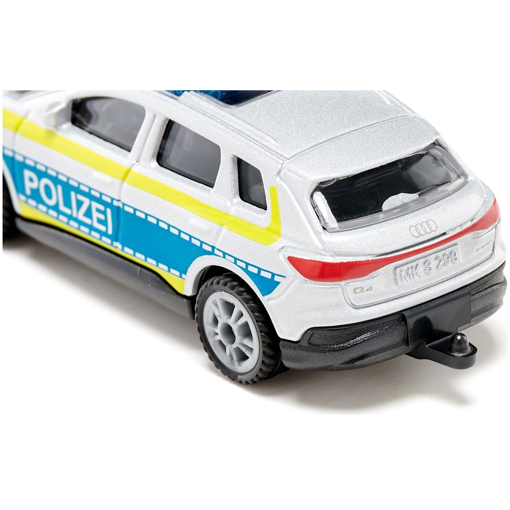 Audi Police Patrol Car - Image 2