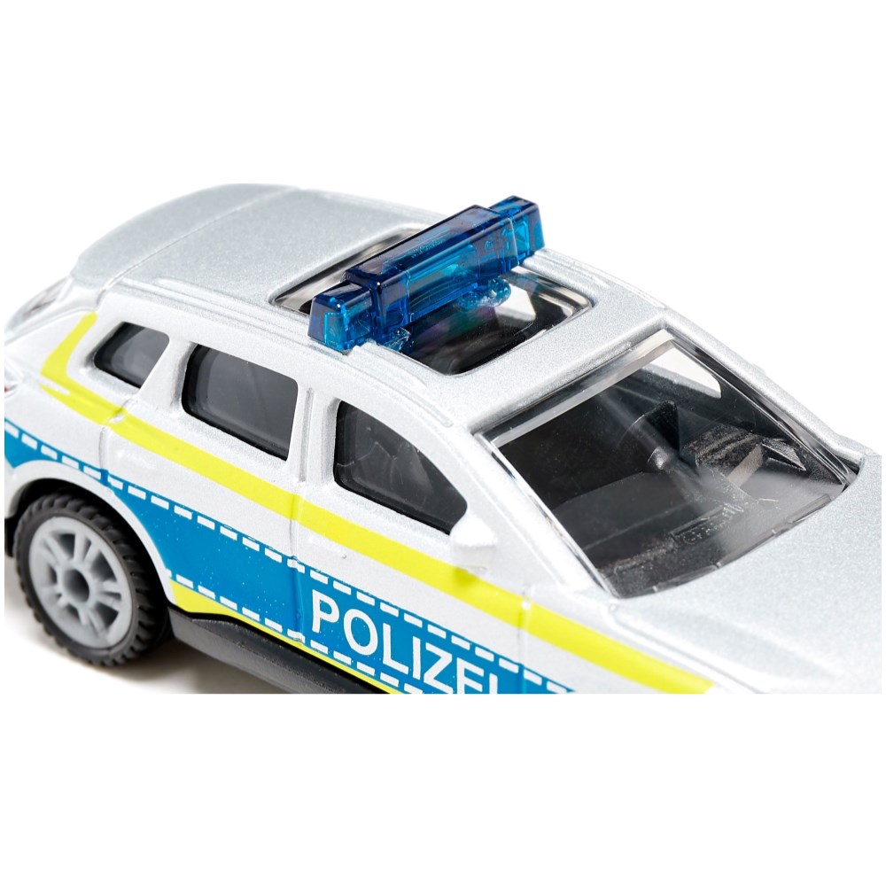 Audi Police Patrol Car - Image 3