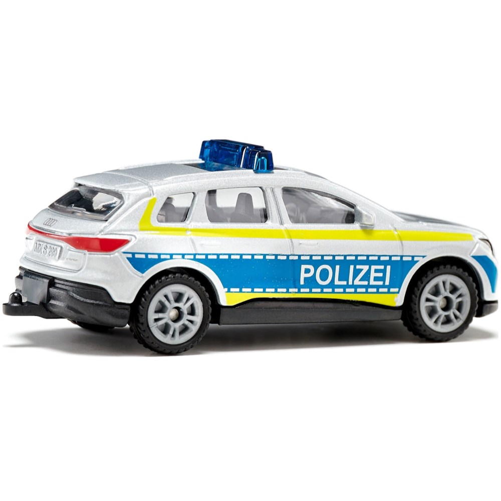 Audi Police Patrol Car - Image 4