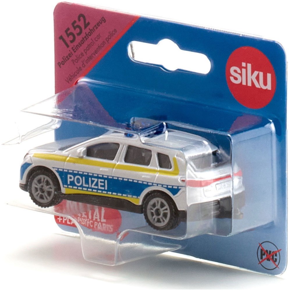 Audi Police Patrol Car - Image 5