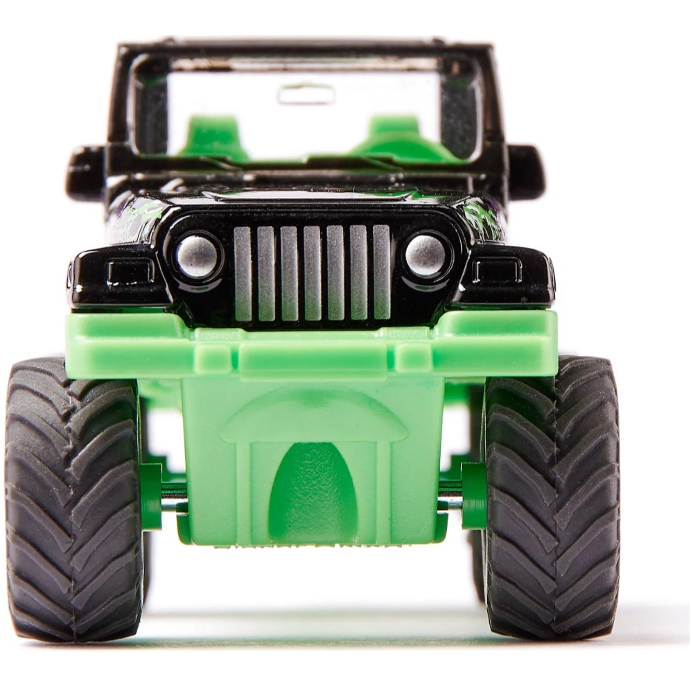 Jeep 'Big Wheel' - Image 2
