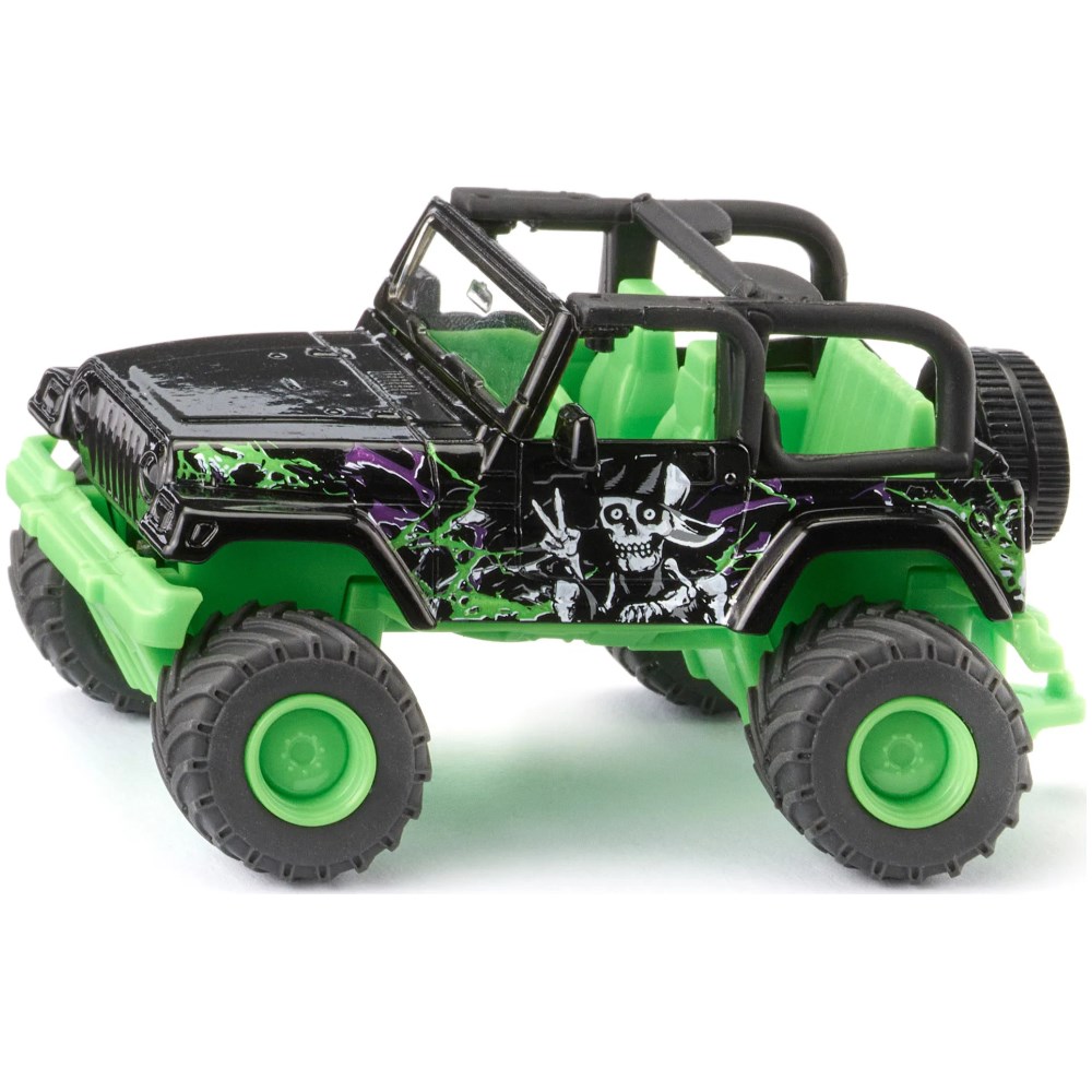 Jeep 'Big Wheel'